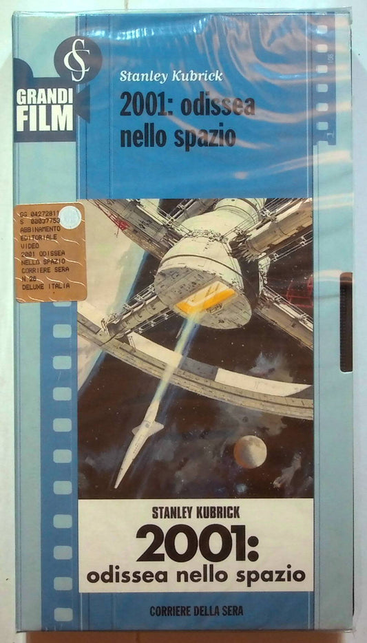 EBOND 2001: Odissea Nello Spazio Editoriale VHS VH000560