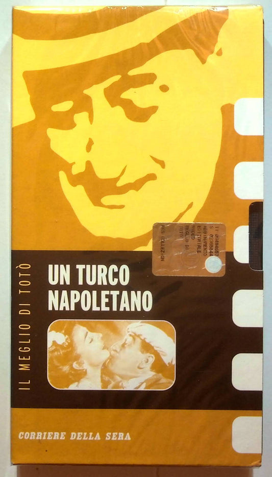 EBOND Un Turco Napoletano Editoriale VHS VH000563