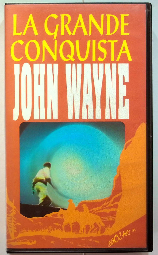 EBOND La Grande Conquista VHS VH000581