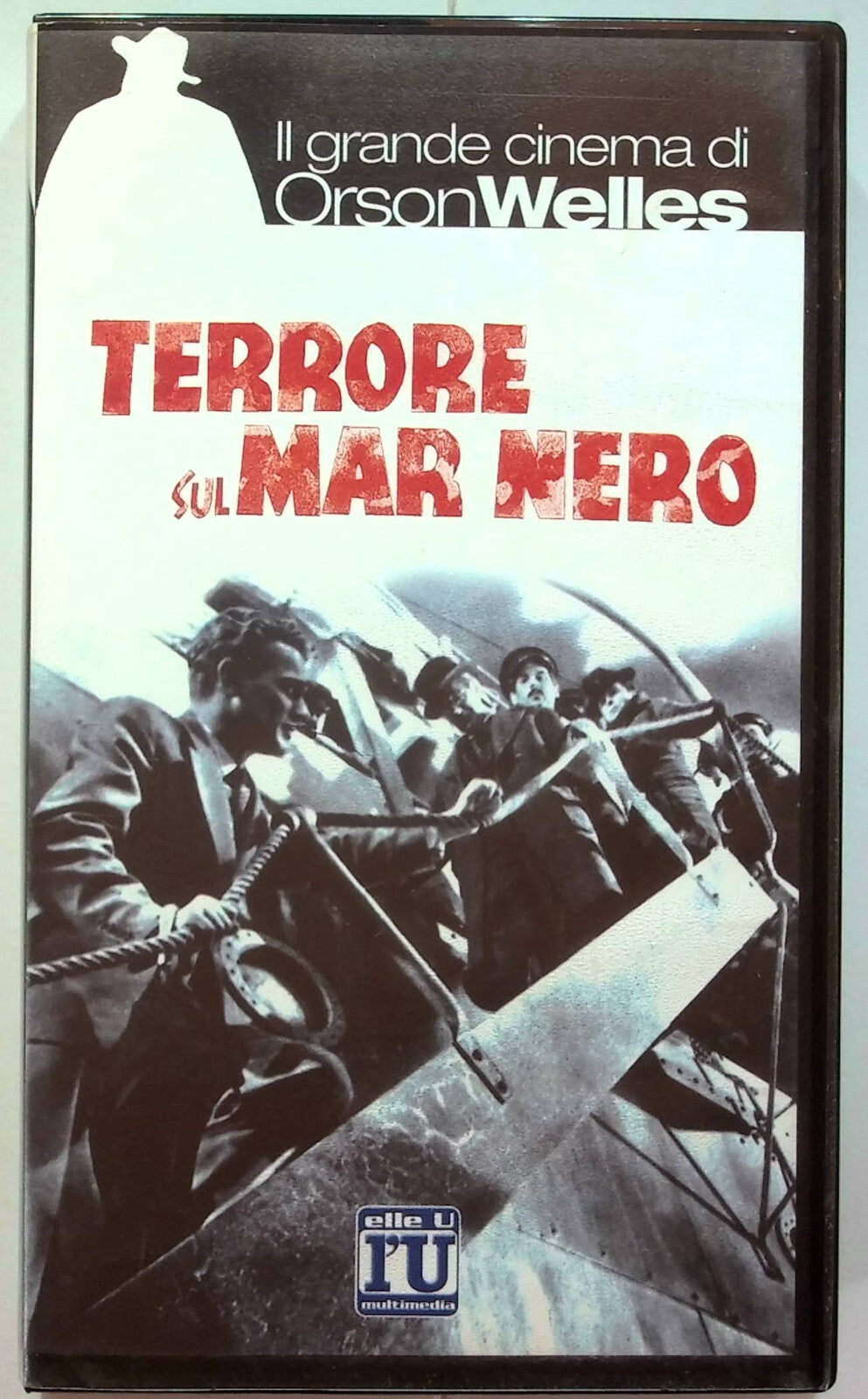 EBOND Terrore Sul Mar Nero VHS VH000582