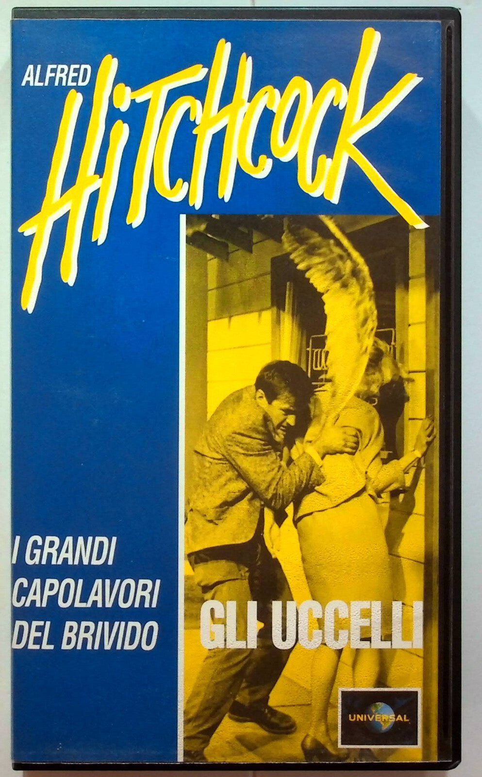 EBOND Gli Uccelli Editoriale VHS VH000583