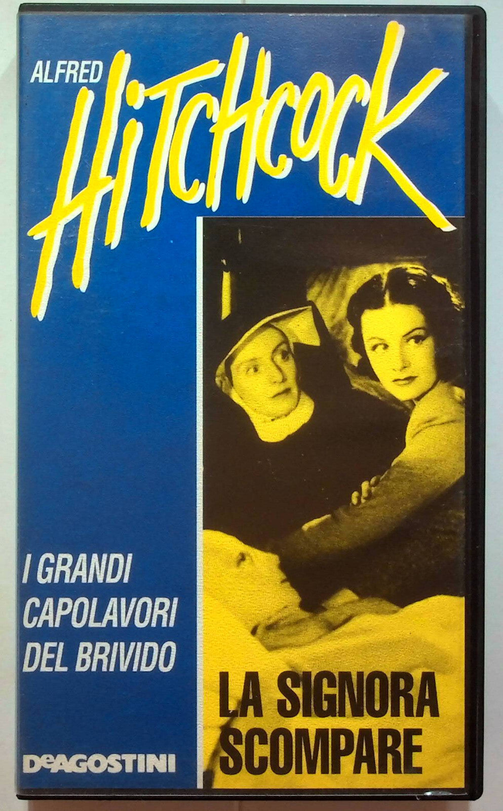 EBOND La Signora Scompare Editoriale VHS VH000589