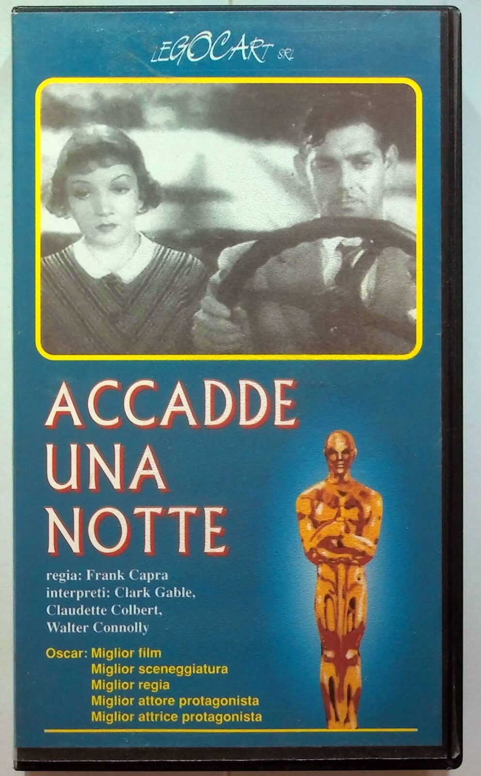 EBOND Accadde Una Notte VHS VH000590