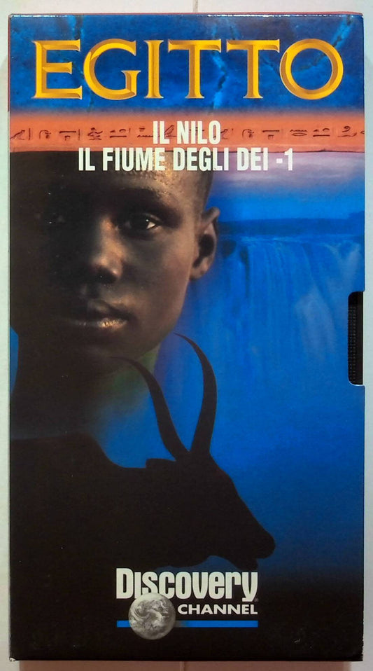 EBOND Egitto - Il Nilo Fiume Degli Dei Parte 1 Volume 7 Editoriale VHS VH000604