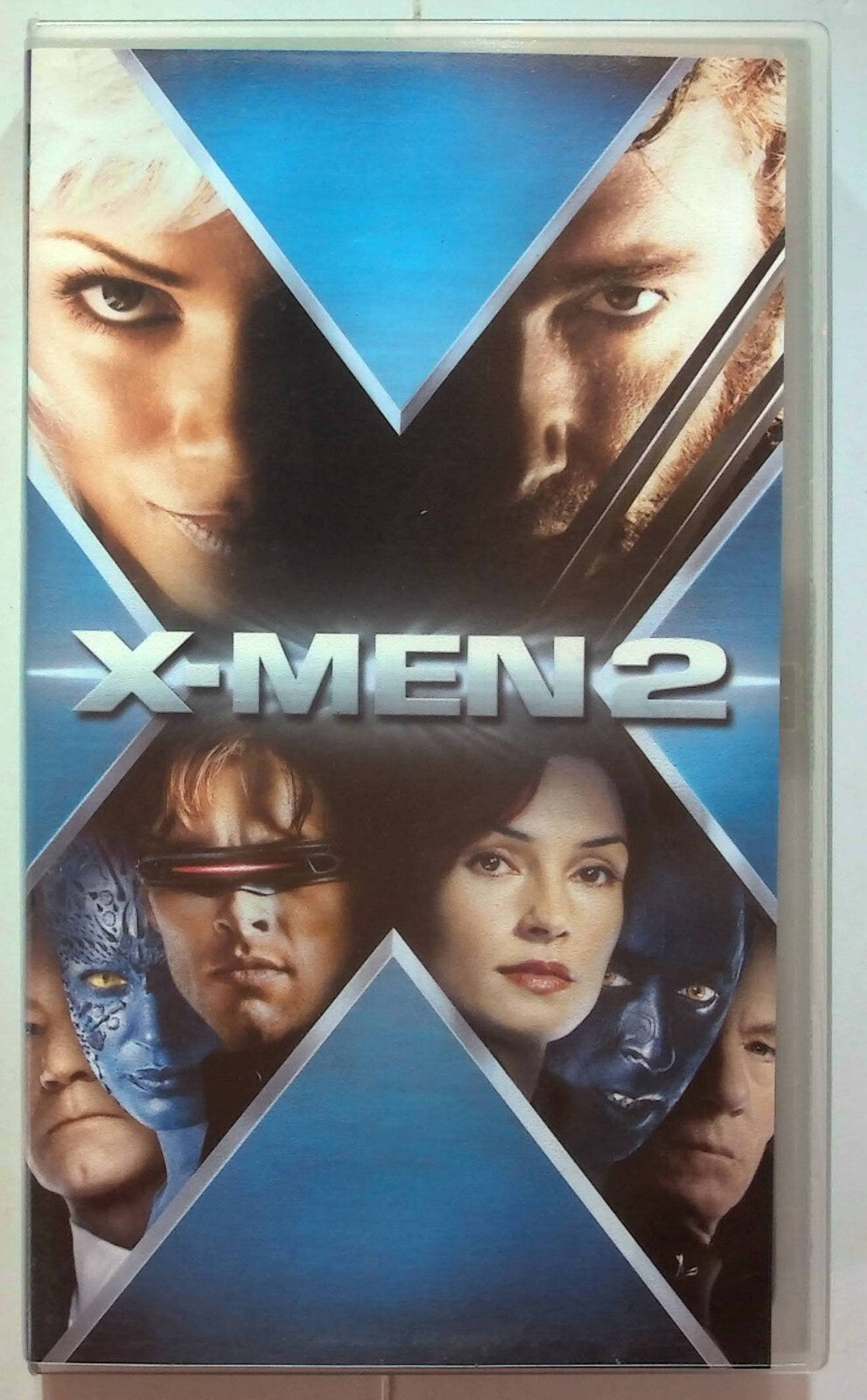 EBOND X-men 2 VHS VH000610