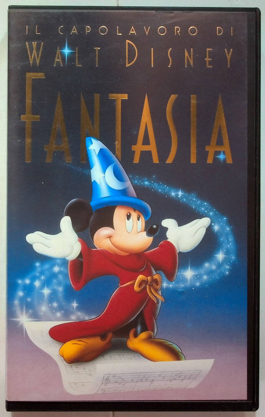 EBOND Fantasia - Il Caolavoro Di Walt Disney VHS VH000613
