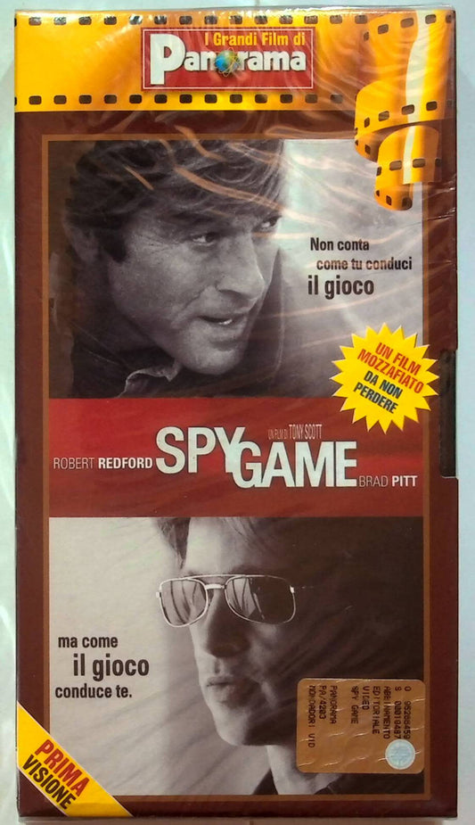 EBOND Spy Game Editoriale VHS VH000620
