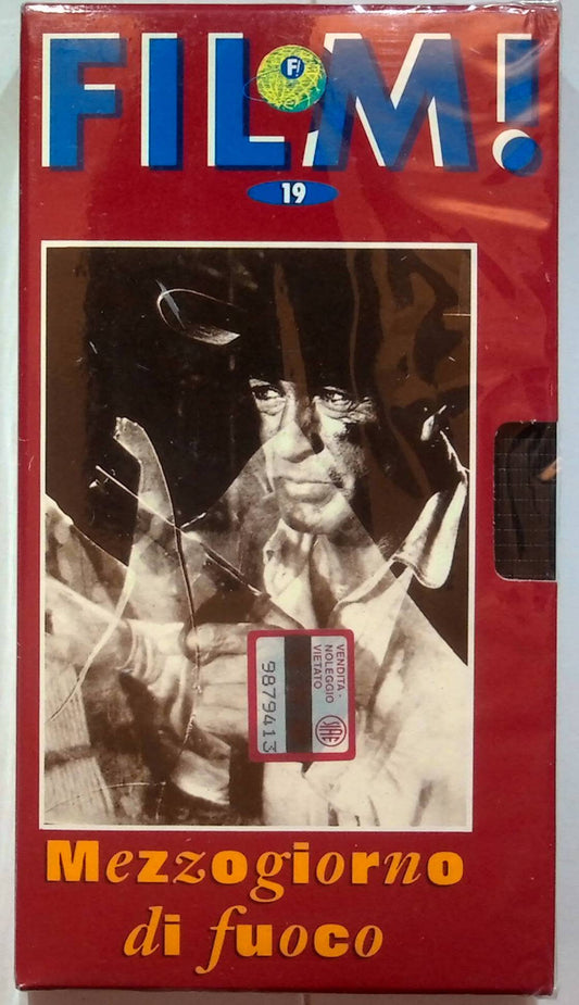 EBOND Mezzogiorno Di Fuoco VHS VH000621