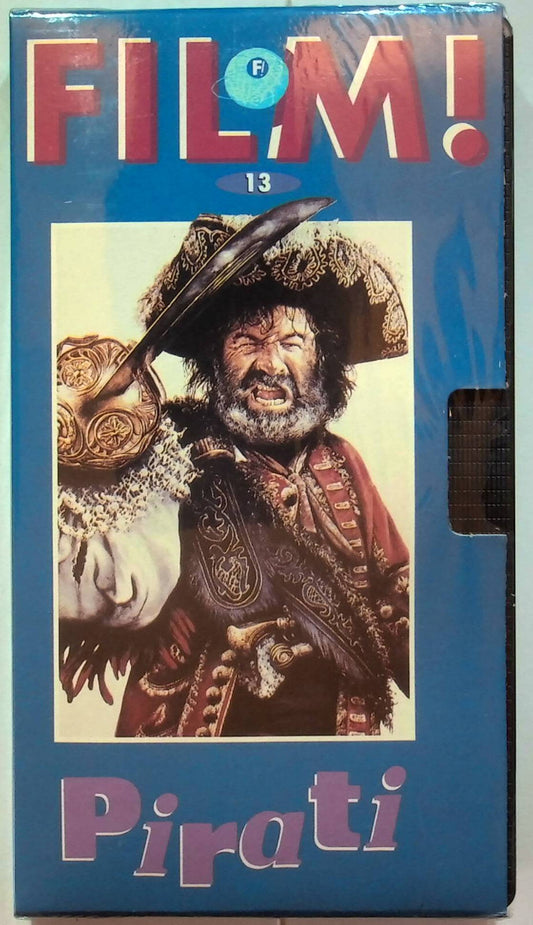 EBOND Pirati - Di Roman Polanski VHS VH000623
