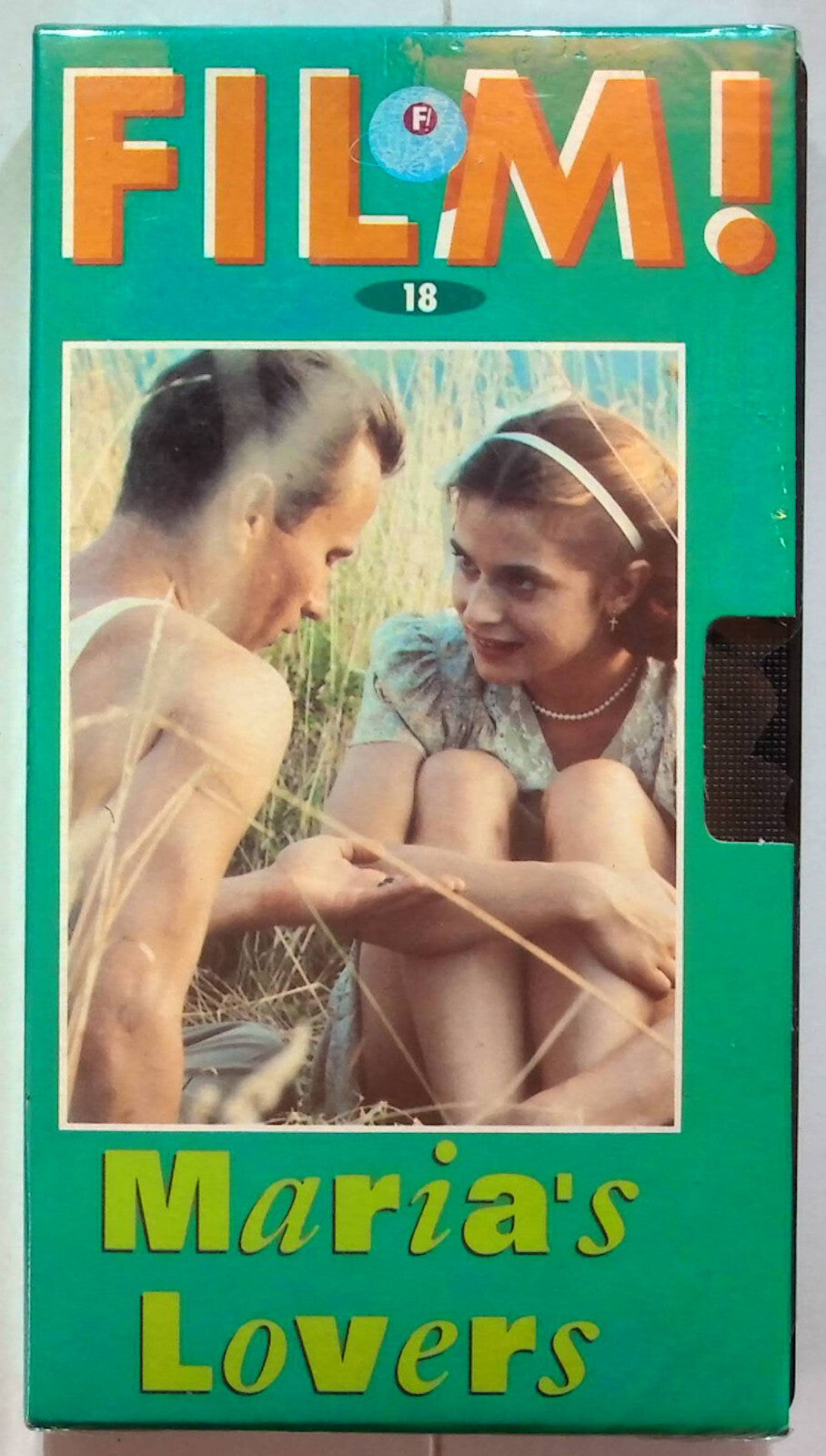 EBOND Maria's Lovers VHS VH000627