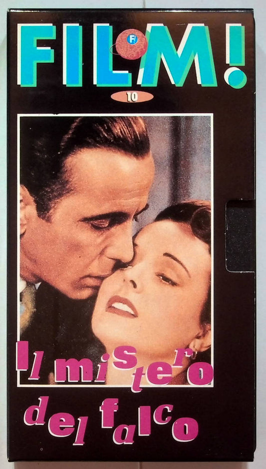 EBOND Il Mistero Del Falco VHS VH000628