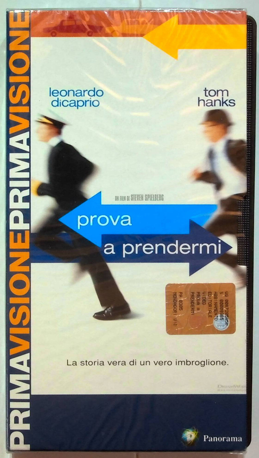 EBOND Prova A Prendermi Editoriale VHS VH000631