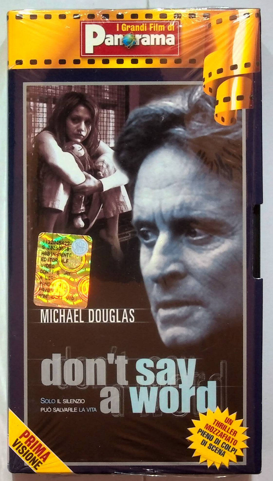 EBOND Don't Say Word Editoriale VHS VH000632