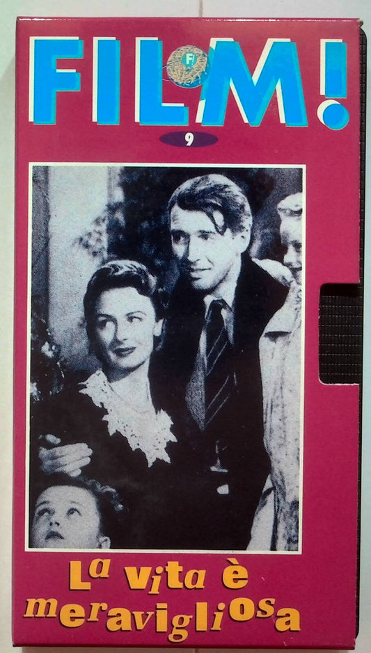 EBOND La Vita e Meravigliosa VHS VH000633