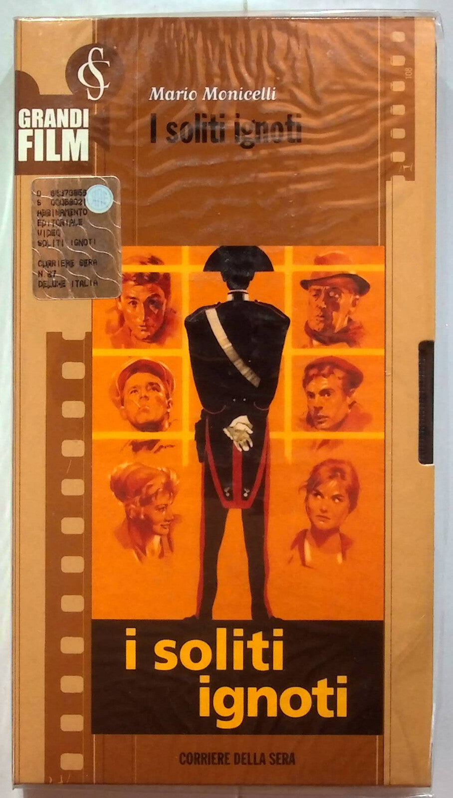 EBOND I Soliti Ignoti Editoriale VHS VH000637