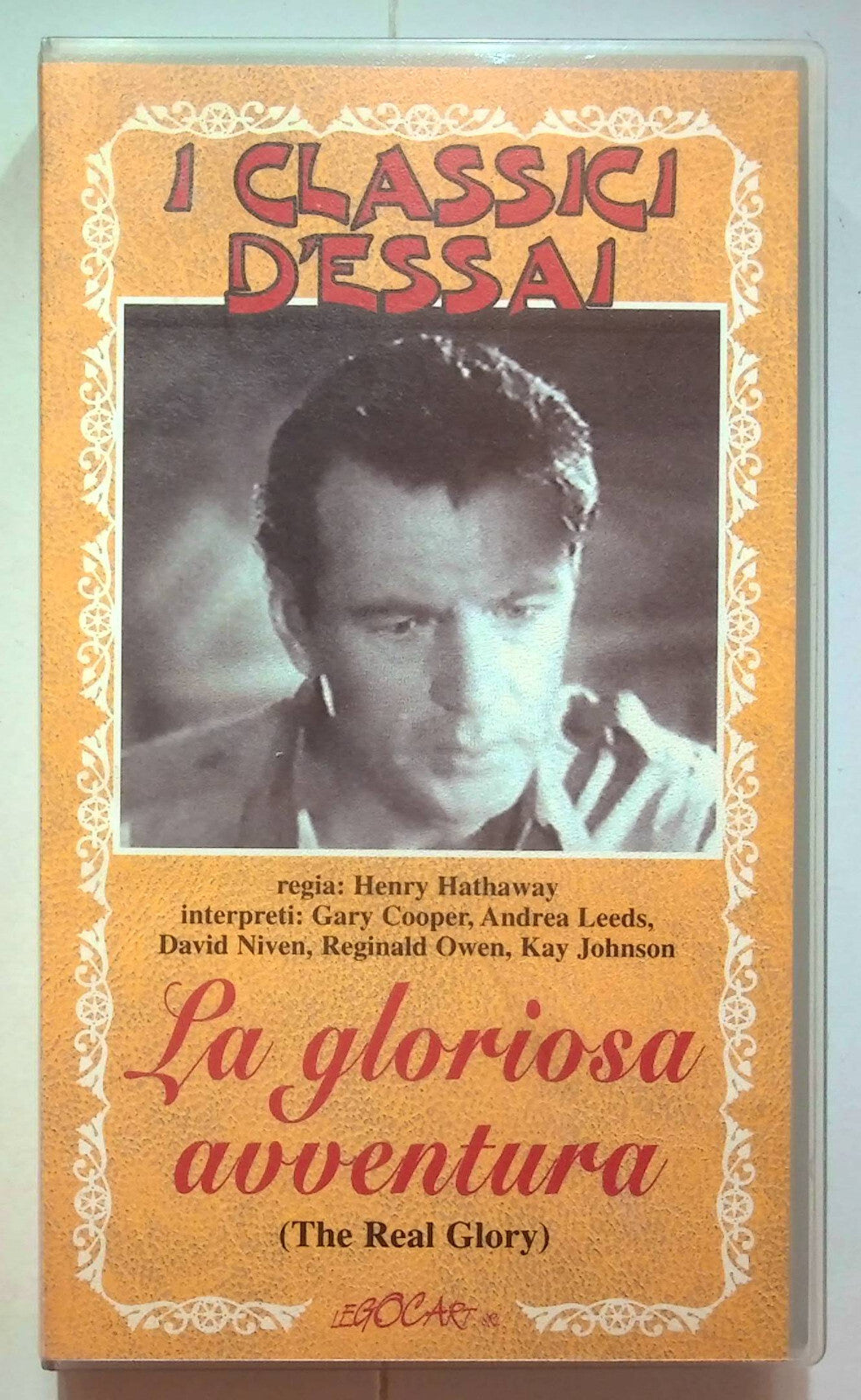 EBOND La Gloriosa Avventura VHS VH000638