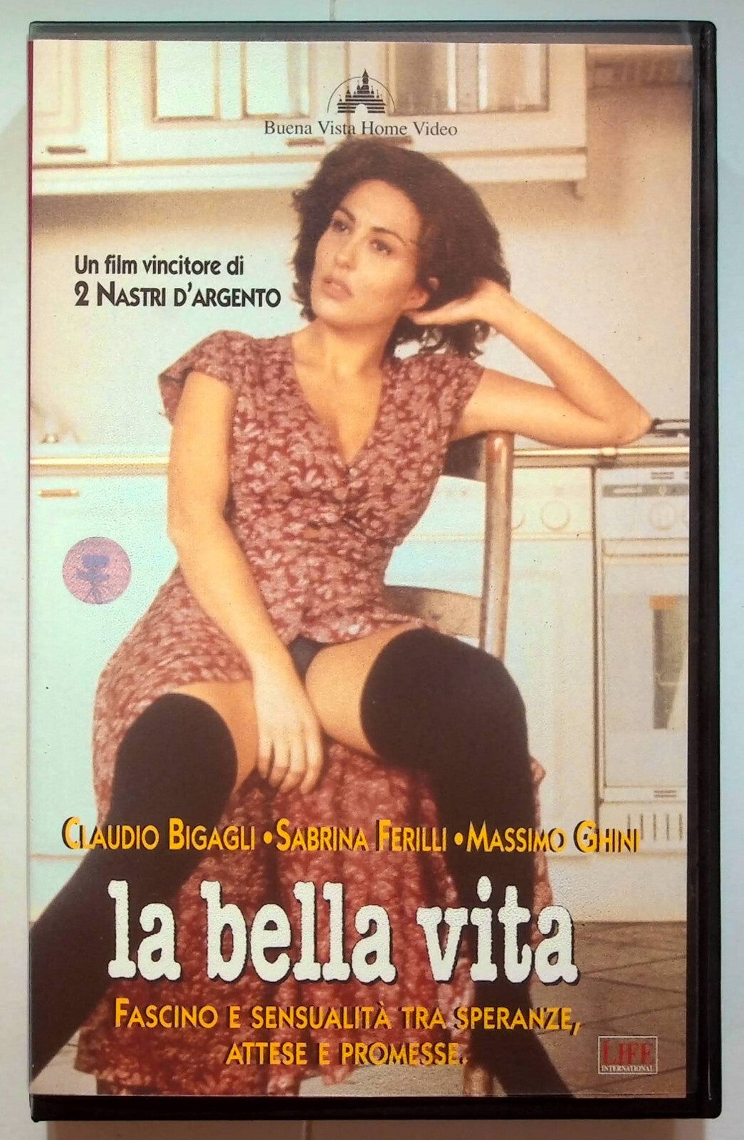 EBOND La Bella Vita VHS VH000654