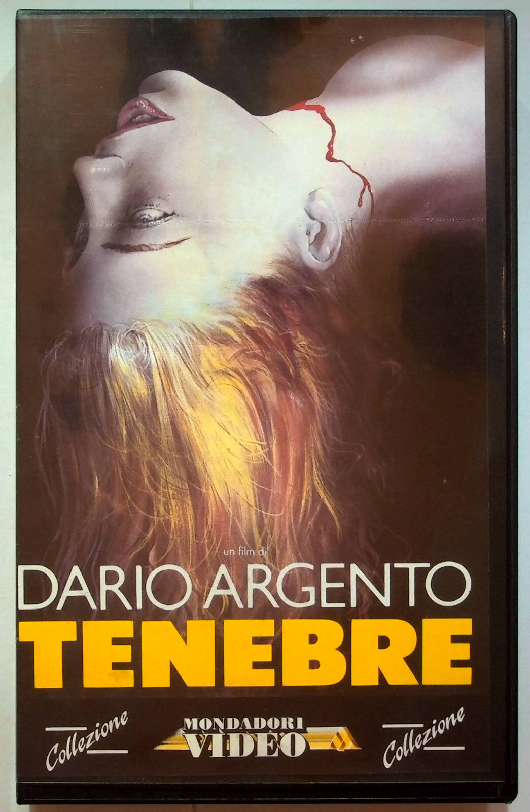 EBOND Tenebre VHS VH000658
