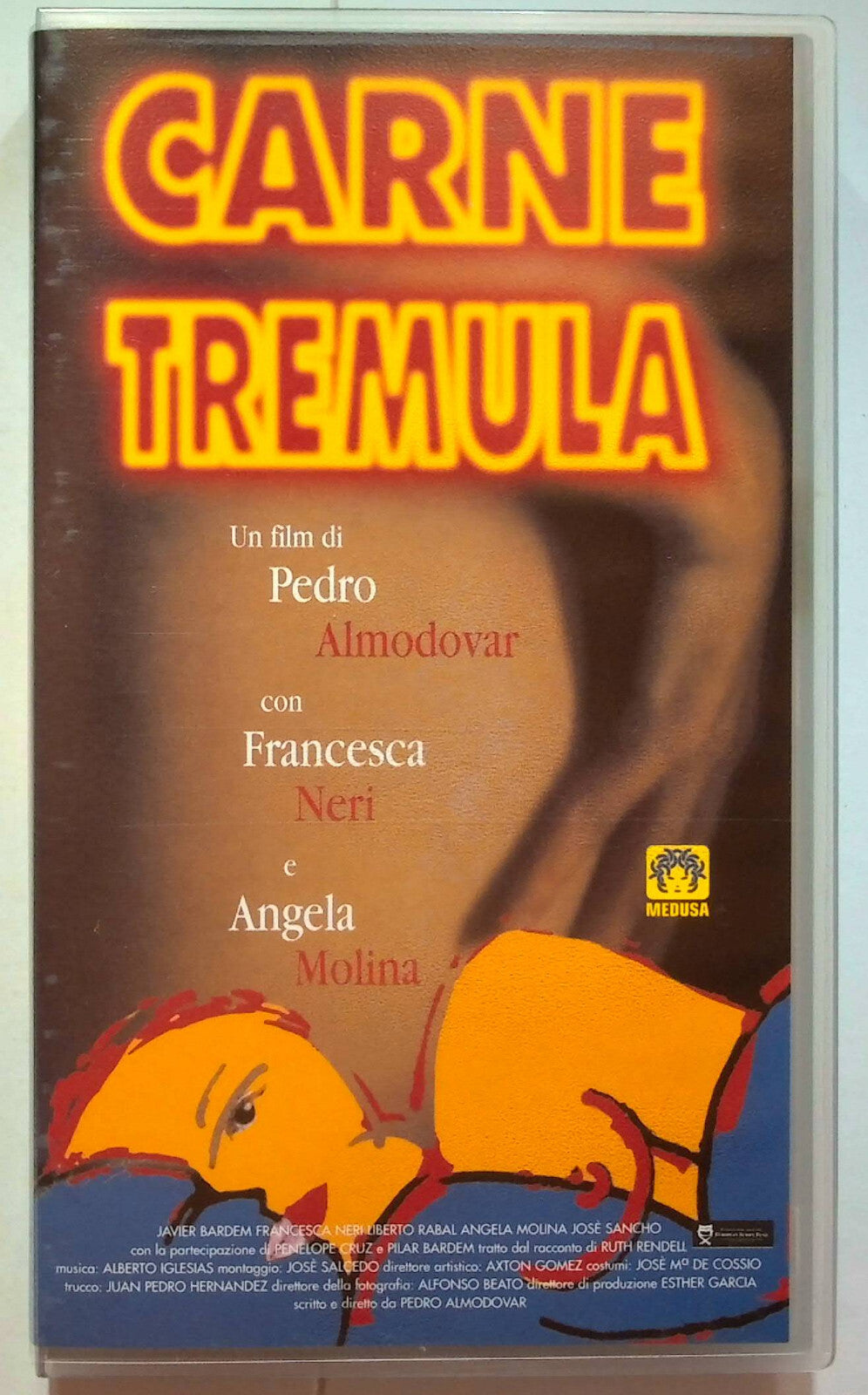 EBOND Carne Tremula VHS VH000661