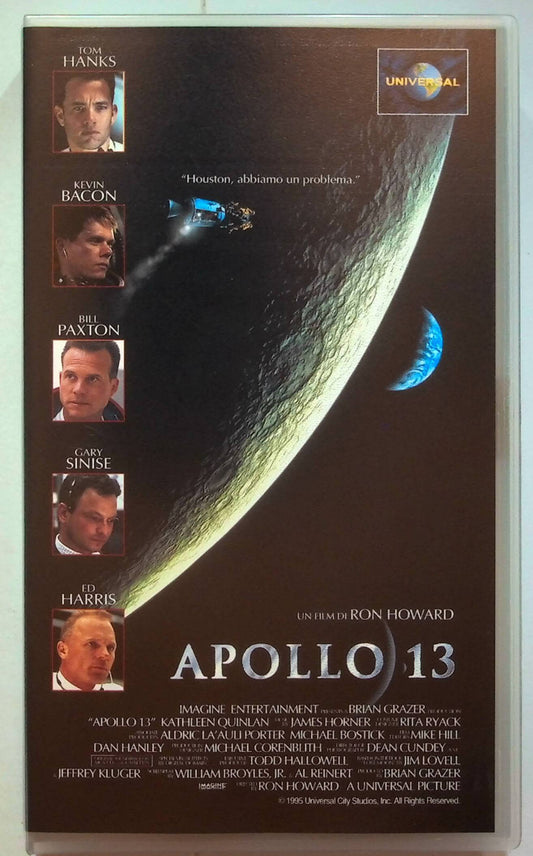 EBOND Apollo 13 VHS VH000662