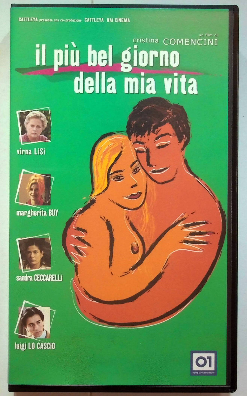 EBOND Il Piu Bel Giorno Della Mia Vita VHS VH000663