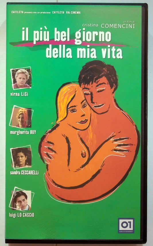 EBOND Il Piu Bel Giorno Della Mia Vita VHS VH000663