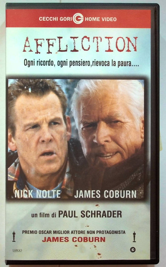 EBOND Affliction VHS VH000667