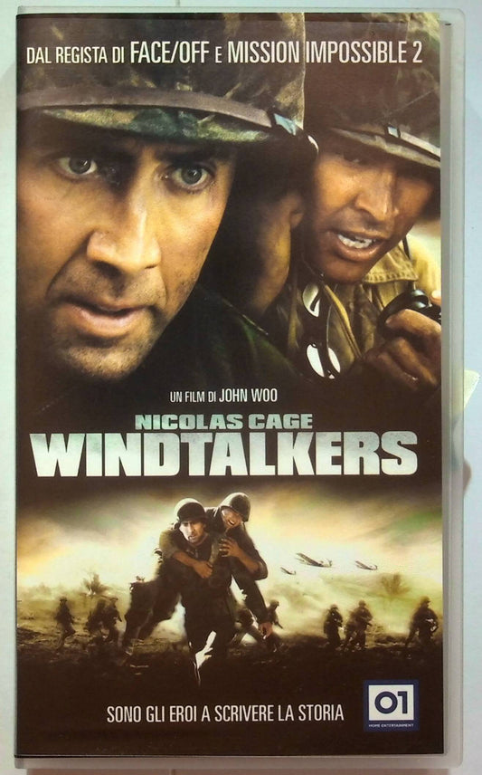 EBOND Windtalkers VHS VH000668