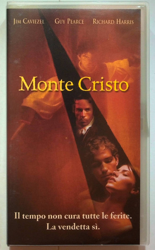 EBOND Monte Cristo VHS VH000669