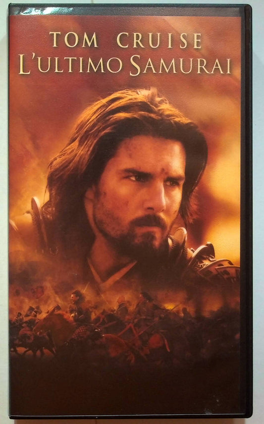EBOND L'ultimo Samurai VHS VH000671
