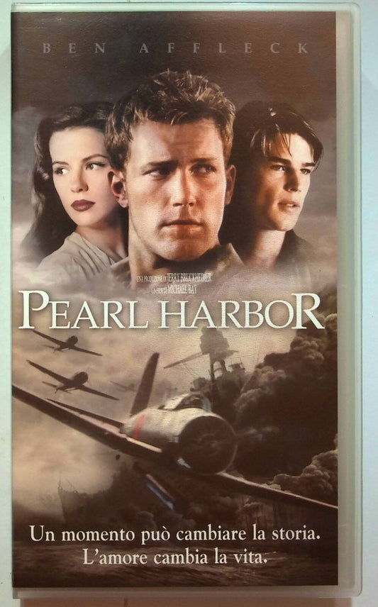 EBOND Pearl Harbor VHS VH000674