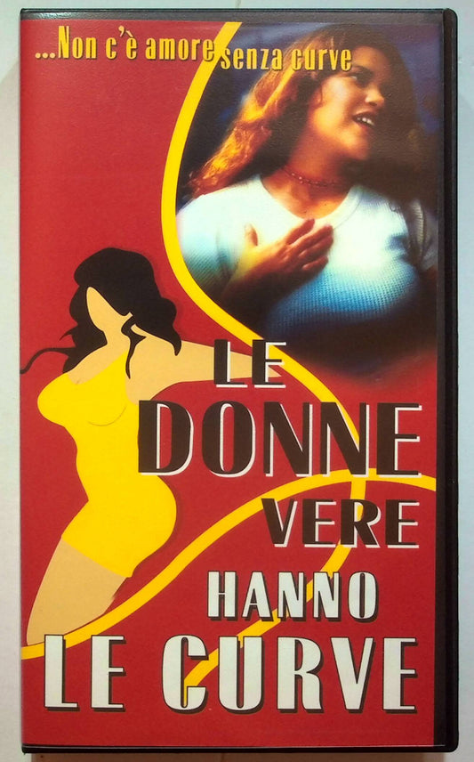EBOND Le Donne Vere Hanno Le Curve VHS VH000676
