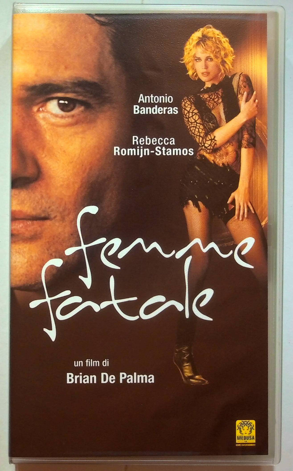 EBOND Femme Fatale VHS VH000677