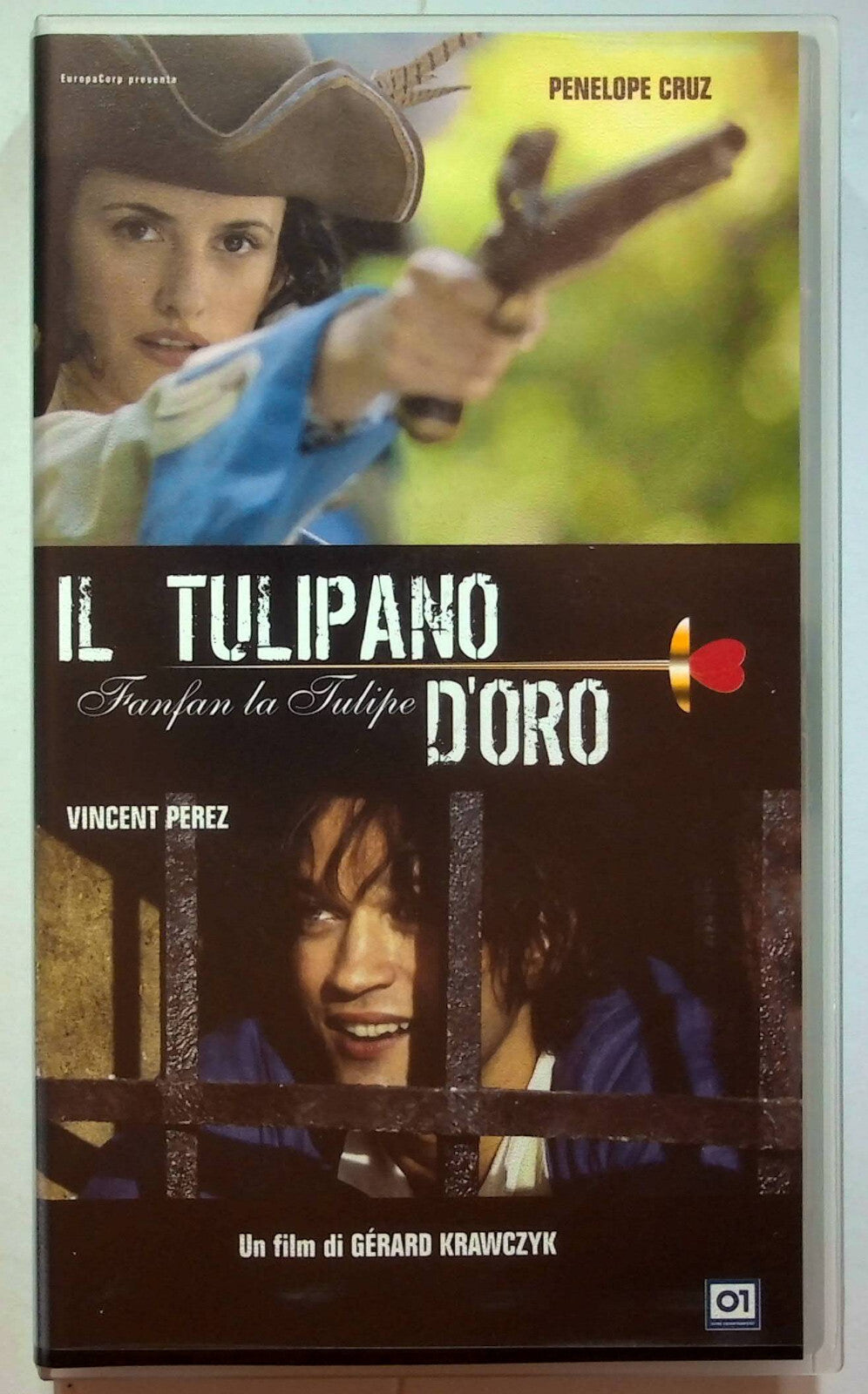 EBOND Il Tulipano D'oro VHS VH000678