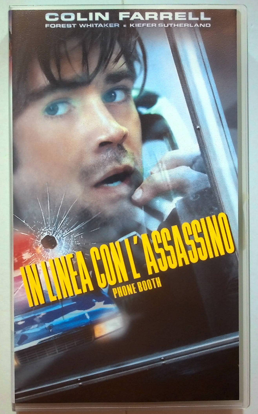 EBOND In Linea Con L'assassino VHS VH000684