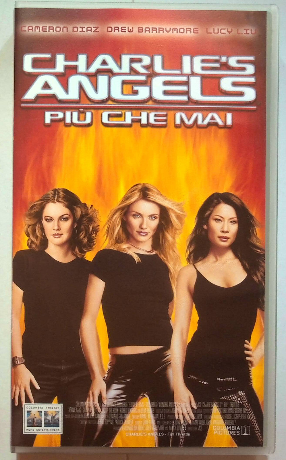 EBOND Charlie's Angels - Piu Che Mai VHS VH000703