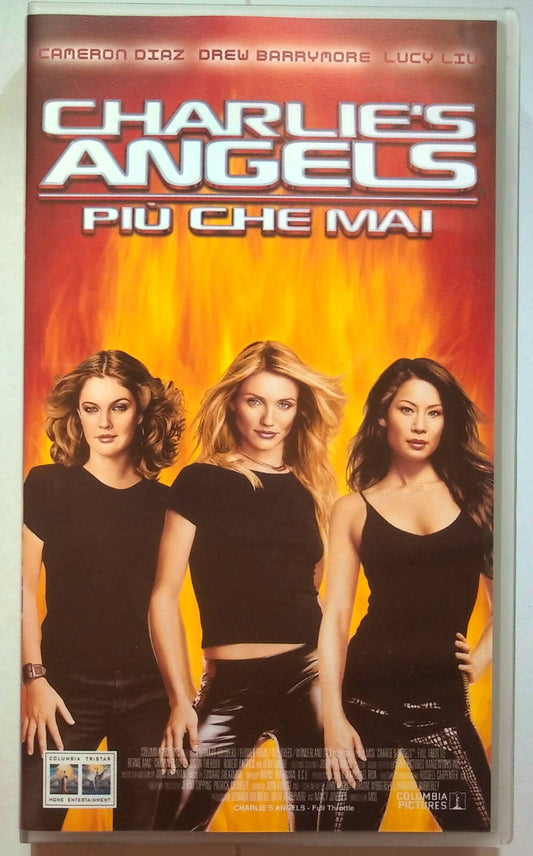 EBOND Charlie's Angels - Piu Che Mai VHS VH000703
