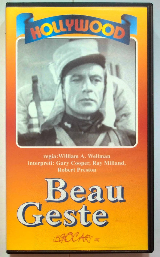 EBOND Beau Geste VHS VH000707