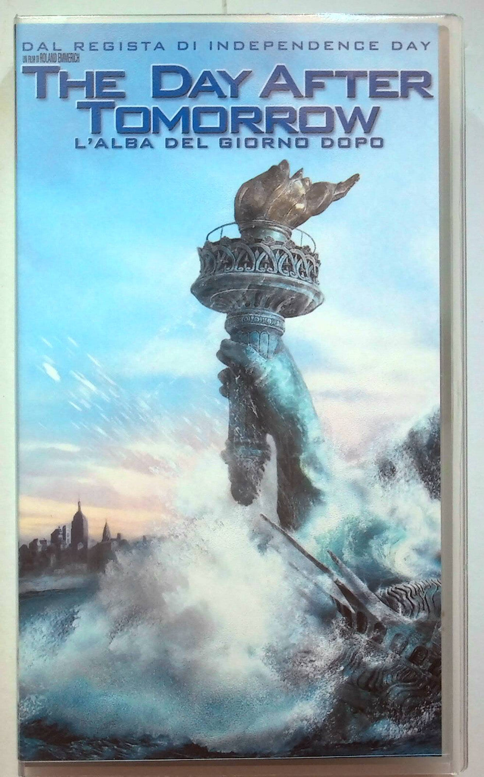 EBOND The Day After Tomorrow - L'alba Del Giorno Dopo VHS VH000710