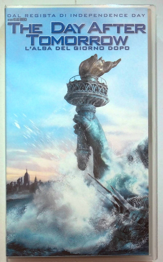 EBOND The Day After Tomorrow - L'alba Del Giorno Dopo VHS VH000710