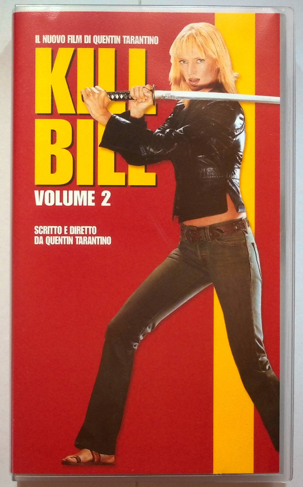 EBOND Kill Bill Volume 2 VHS VH000712
