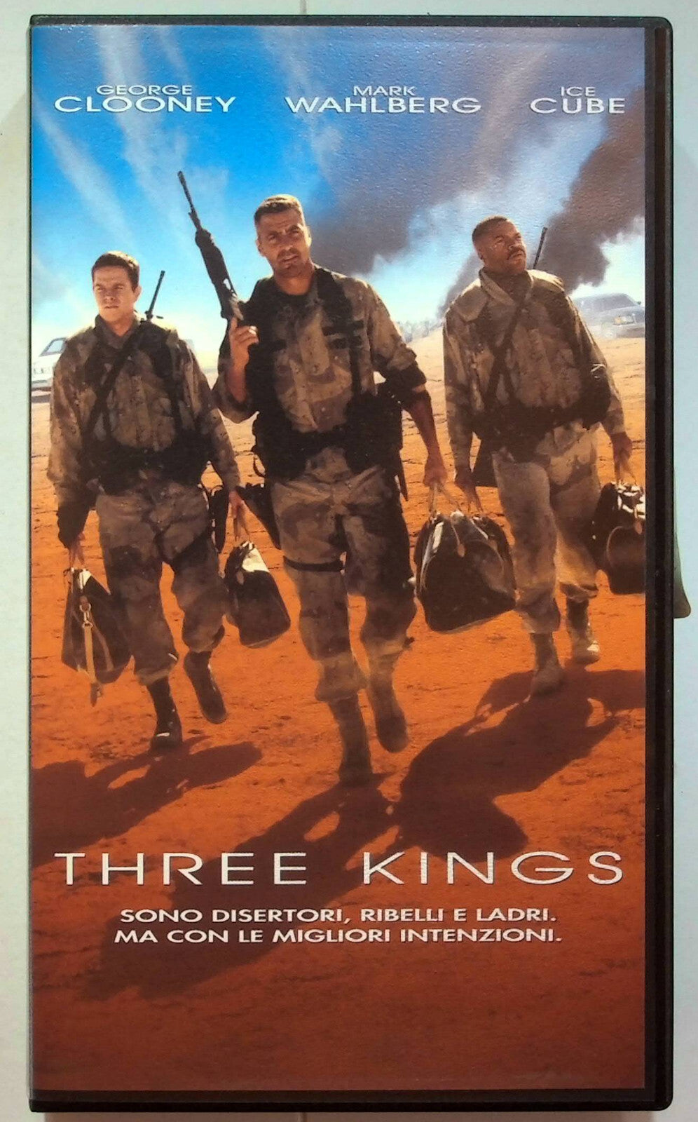 EBOND Three Kings VHS VH000715