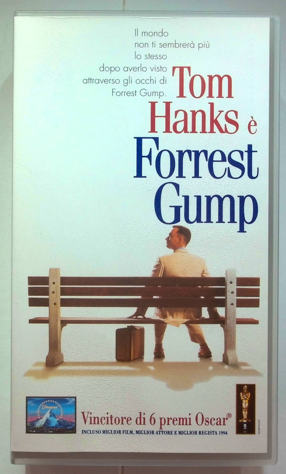 EBOND Forrest Gump Doppia VHS VH000717