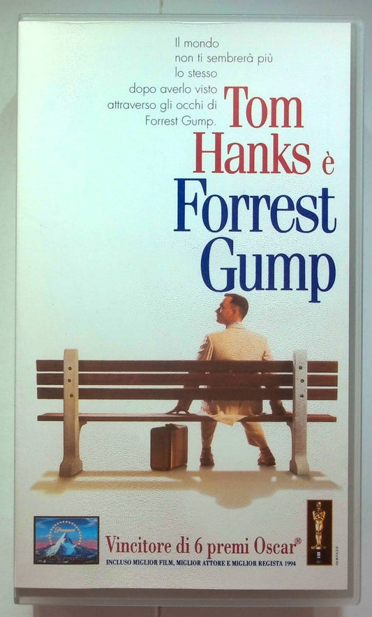 EBOND Forrest Gump Doppia VHS VH000717