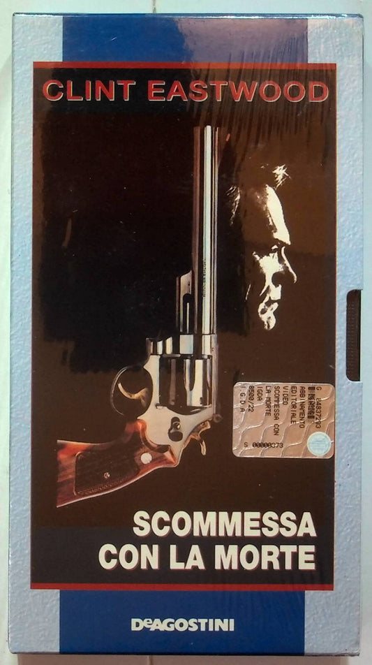 EBOND Scommessa Con La Morte Editoriale VHS VH000718