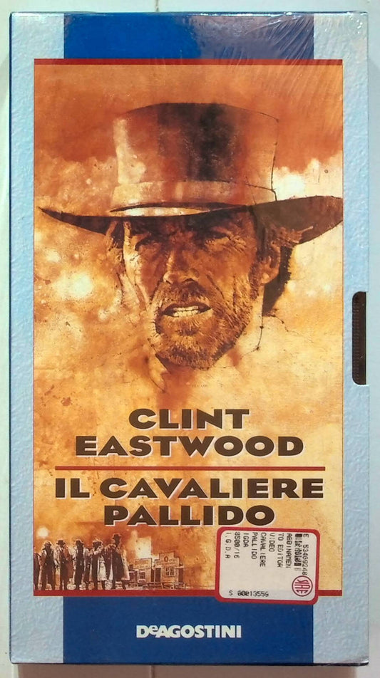 EBOND Il Cavaliere Pallido Editoriale VHS VH000720