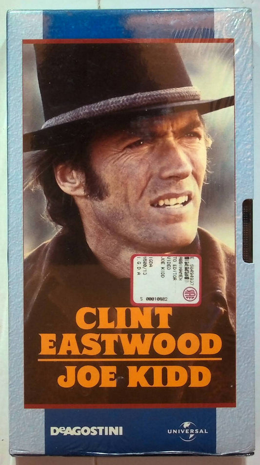 EBOND Joe Kidd Editoriale VHS VH000726