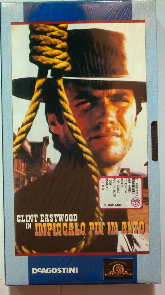 EBOND Impiccalo Piu In Alto Editoriale VHS VH000728