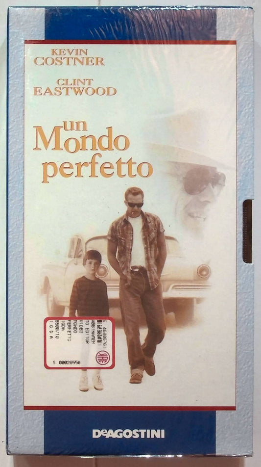 EBOND Un Mondo Perfetto Editoriale VHS VH000729