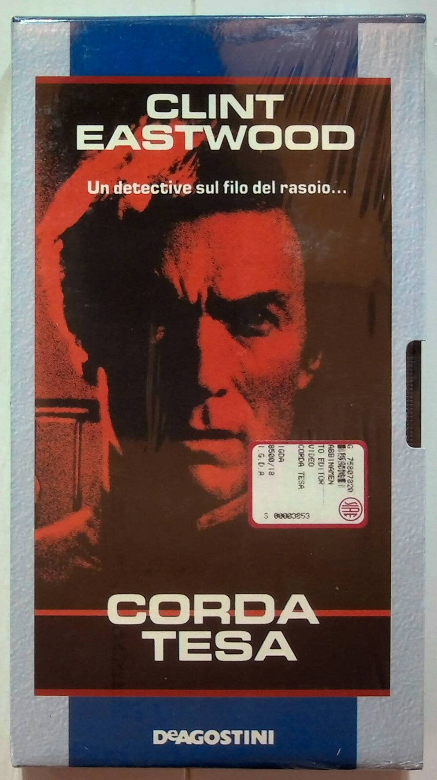 EBOND Corda Tesa Editoriale VHS VH000735